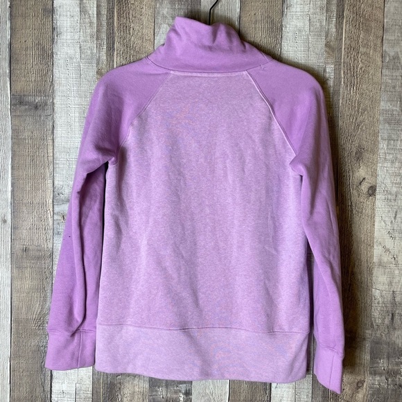 Under Armour Girls Rival Slouchy Crew NWT - Picture 3 of 8